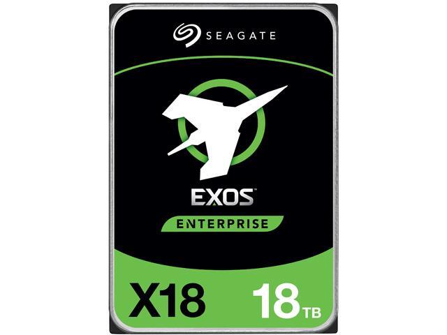 Enterprise Hard Drives