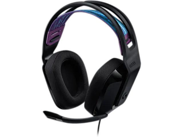 Logitech G335 Wired Gaming Headset