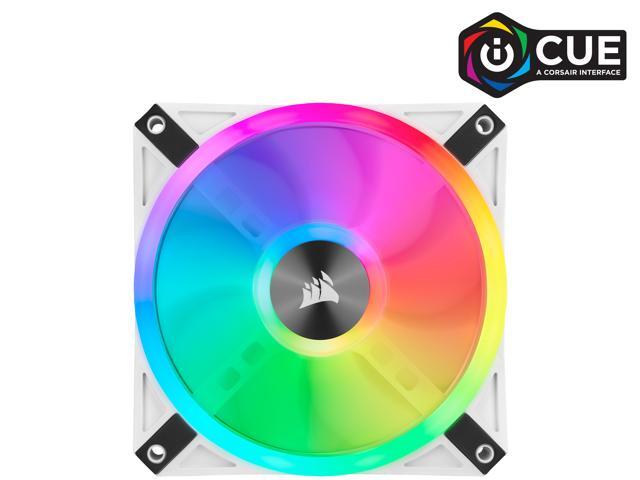Corsair iCUE QL120 RGB White CO-9050103-WW