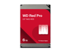WD Red Pro WD6005FFBX 6TB 7200 RPM 256MB Cache SATA 6.0Gb/s 3.5" Hard Drives
