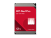 WD Red Pro WD122KFBX 12TB 7200 RPM 512MB Cache SATA 6.0Gb/s 3.5" Internal Hard Drive