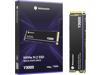 Yottamaster Y3000 512GB SSD M.2 PCIe 3.0, Up to 2800MB/s, M.2 2280 NVMe Internal Solid State Drive with SLC Cache 3D NAND, Upgrade Storage for PC Computer, Laptop, Gaming