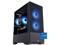 ABS Cyclone Aqua Gaming PC - Windows 11 - Intel Core i7-14700F - GeForce RTX 5060 - DLSS 4 - AI-Powered Performance - 32GB DDR5 6000MHz - 1TB M.2 NVMe SSD - CA14700F5060