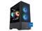 ABS Cyclone Aqua Gaming PC - Windows 11 - Intel Core i7-14700F - GeForce RTX 5060 Ti - DLSS 4 - AI-Powered Performance - 32GB DDR5 6000 - 1TB M.2 NVMe SSD - CA14700F5060TI3