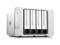TERRAMASTER F4-423 4-Bay High Performance NAS for SMB with N5095 Quad-core CPU, 4GB DDR4 Memory, 2.5GbE Port x 2, Network Storage Server (Diskless)
