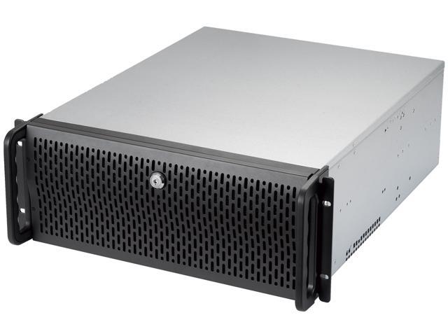 Rosewill 4U Server Chassis Rackmount Case | 8 3.5