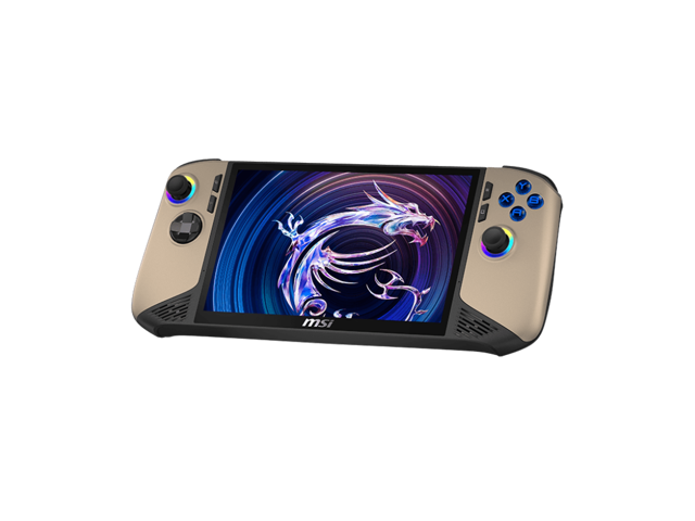MSI Claw 8 AI+ Handheld...