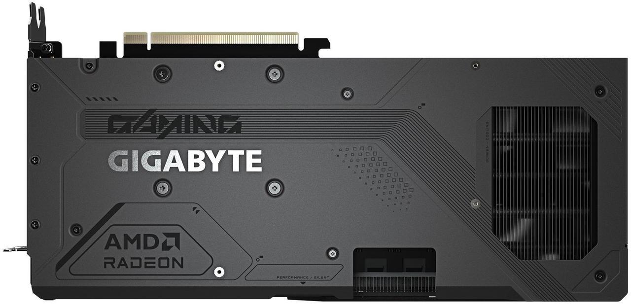 Alt view image 2 of 5 - GIGABYTE Gaming Radeon RX 9070 16GB GDDR6 PCI Express 5.0 x16 Graphics Card GV-R9070GAMING OC-16GD