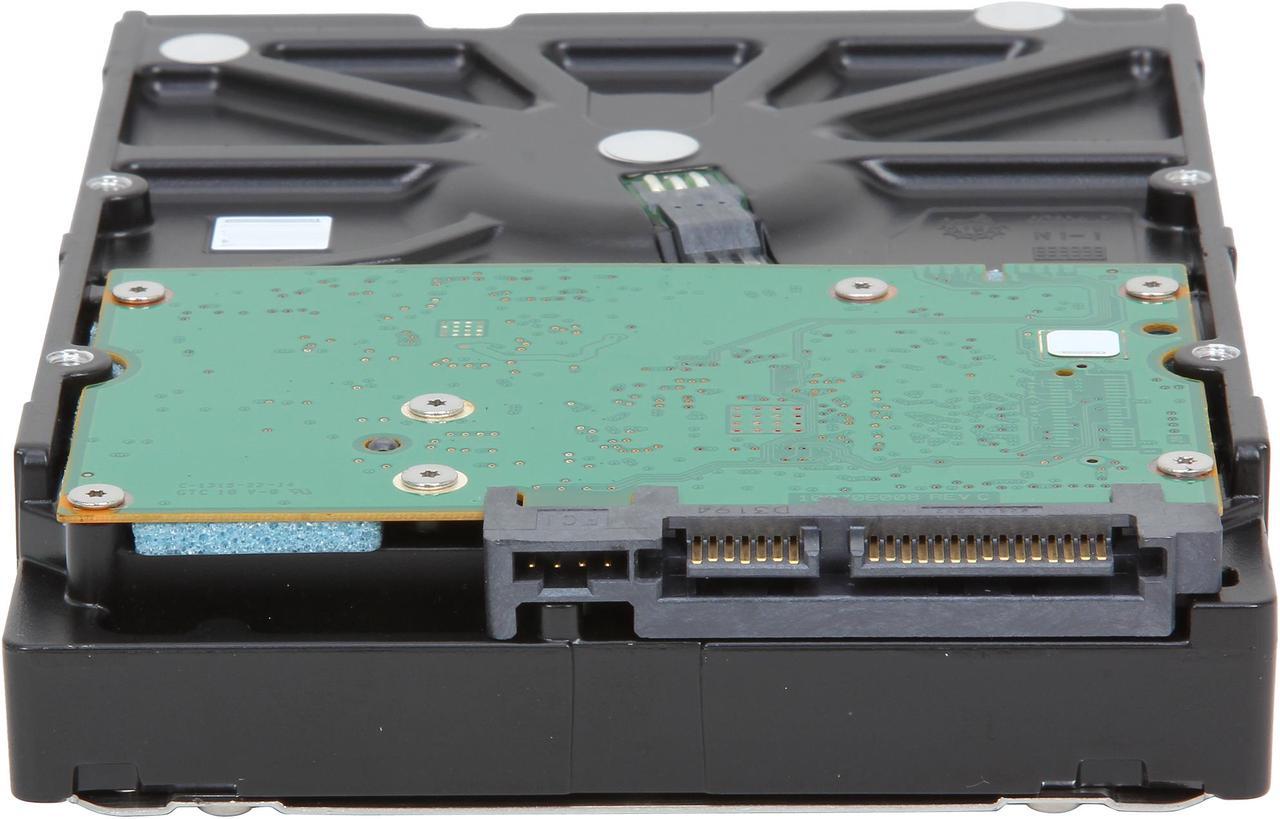 Alt view image 4 of 5 - Seagate Constellation ES.3 ST4000NM0033 4TB 7200 RPM 128MB Cache SATA 6.0Gb/s 3.5" Enterprise Internal Hard Drive Bare Drive