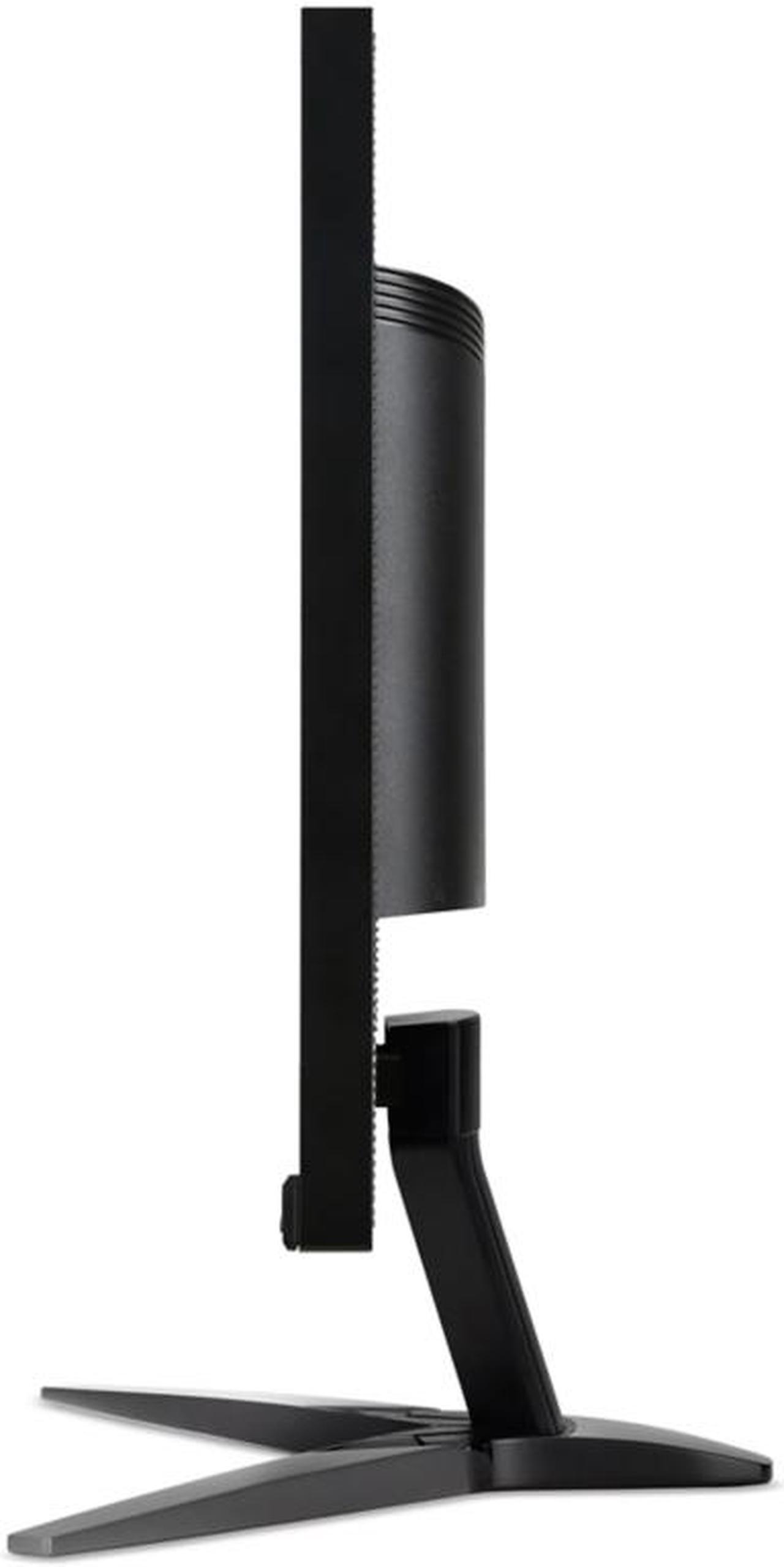 Alt view image 8 of 8 - Acer Nitro KG271U 27inch 2560x1440 240Hz Refresh rate 0.5ms response time AMD FreeSync Premium Acer HDR350 Gaming Monitor, HDMIx2, DisplayPort, Speaker