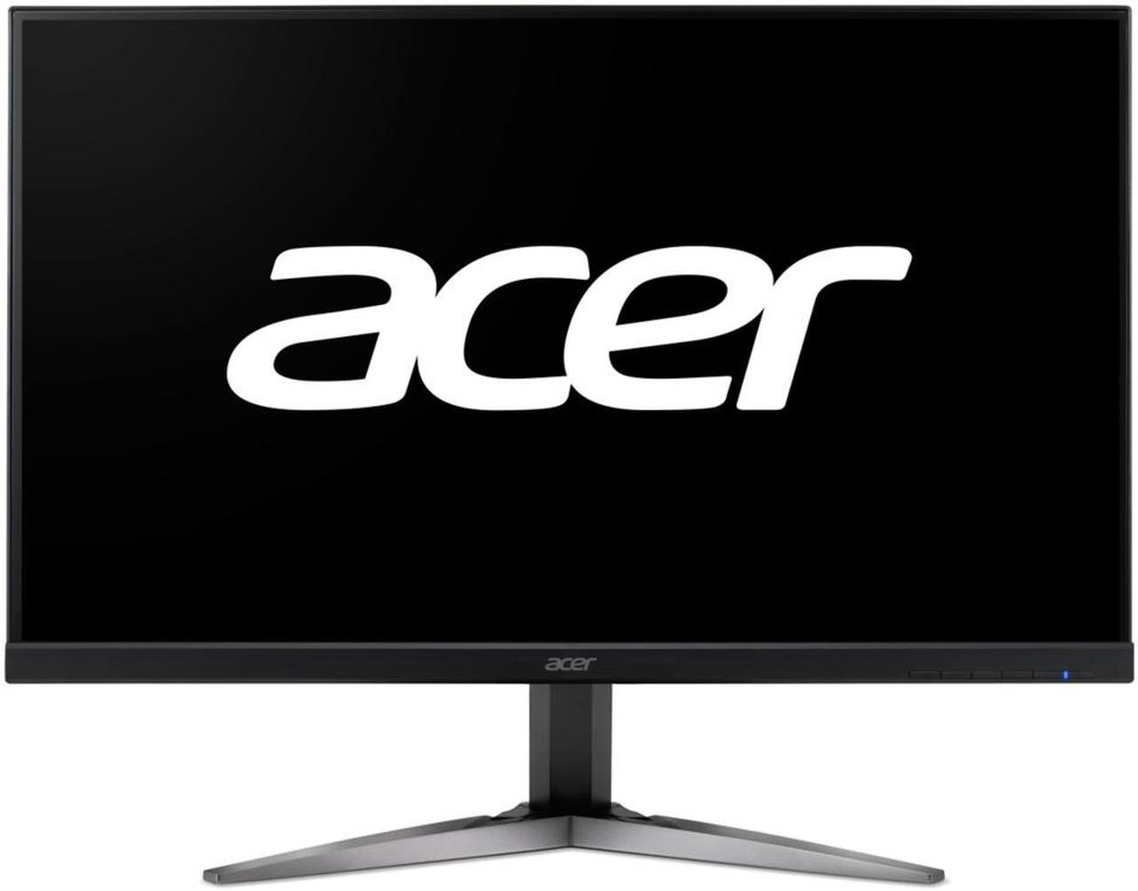 Alt view image 3 of 8 - Acer Nitro KG271U 27inch 2560x1440 240Hz Refresh rate 0.5ms response time AMD FreeSync Premium Acer HDR350 Gaming Monitor, HDMIx2, DisplayPort, Speaker