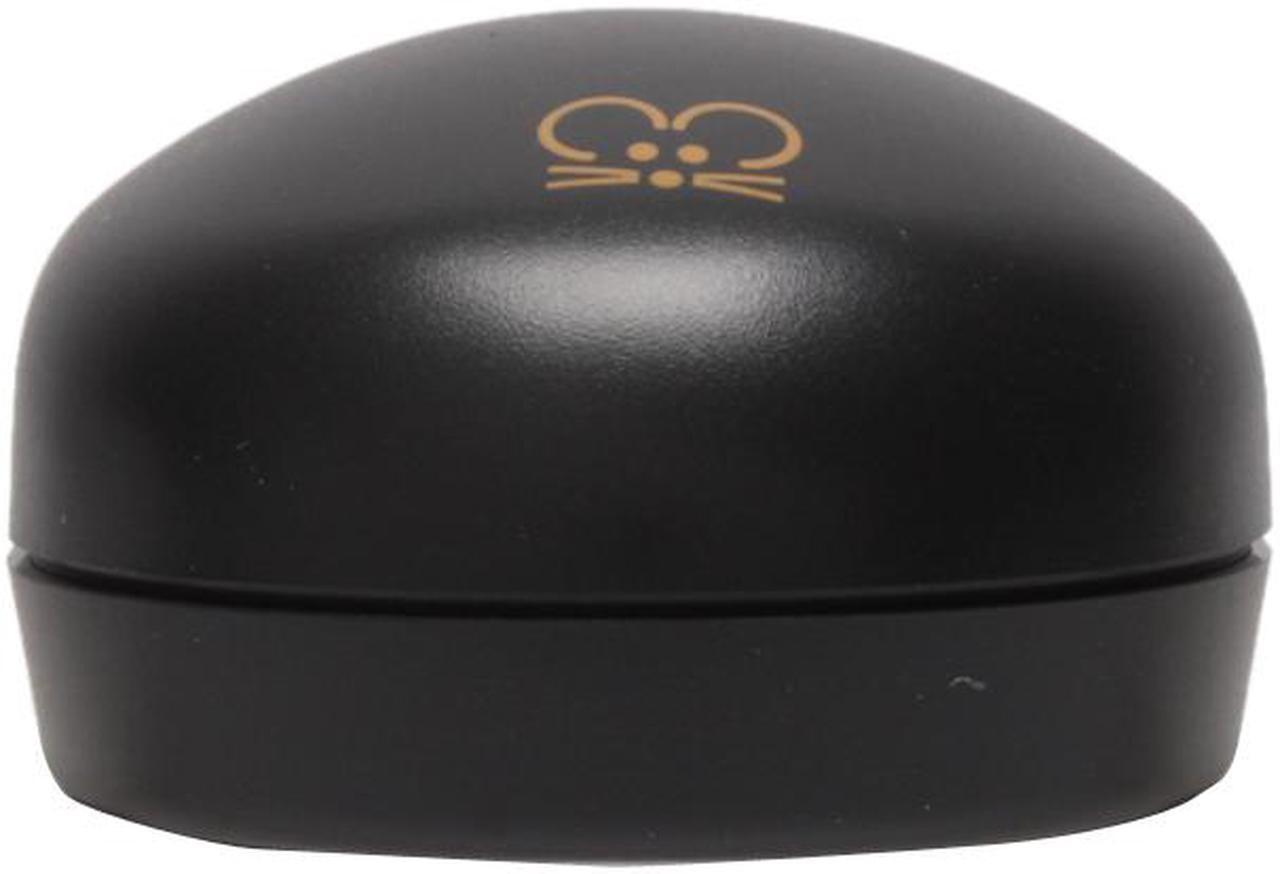 Alt view image 5 of 10 - chestercreektech TMOB Black 3 Buttons 1 x Wheel USB or PS/2 Optical Tiny Mouse