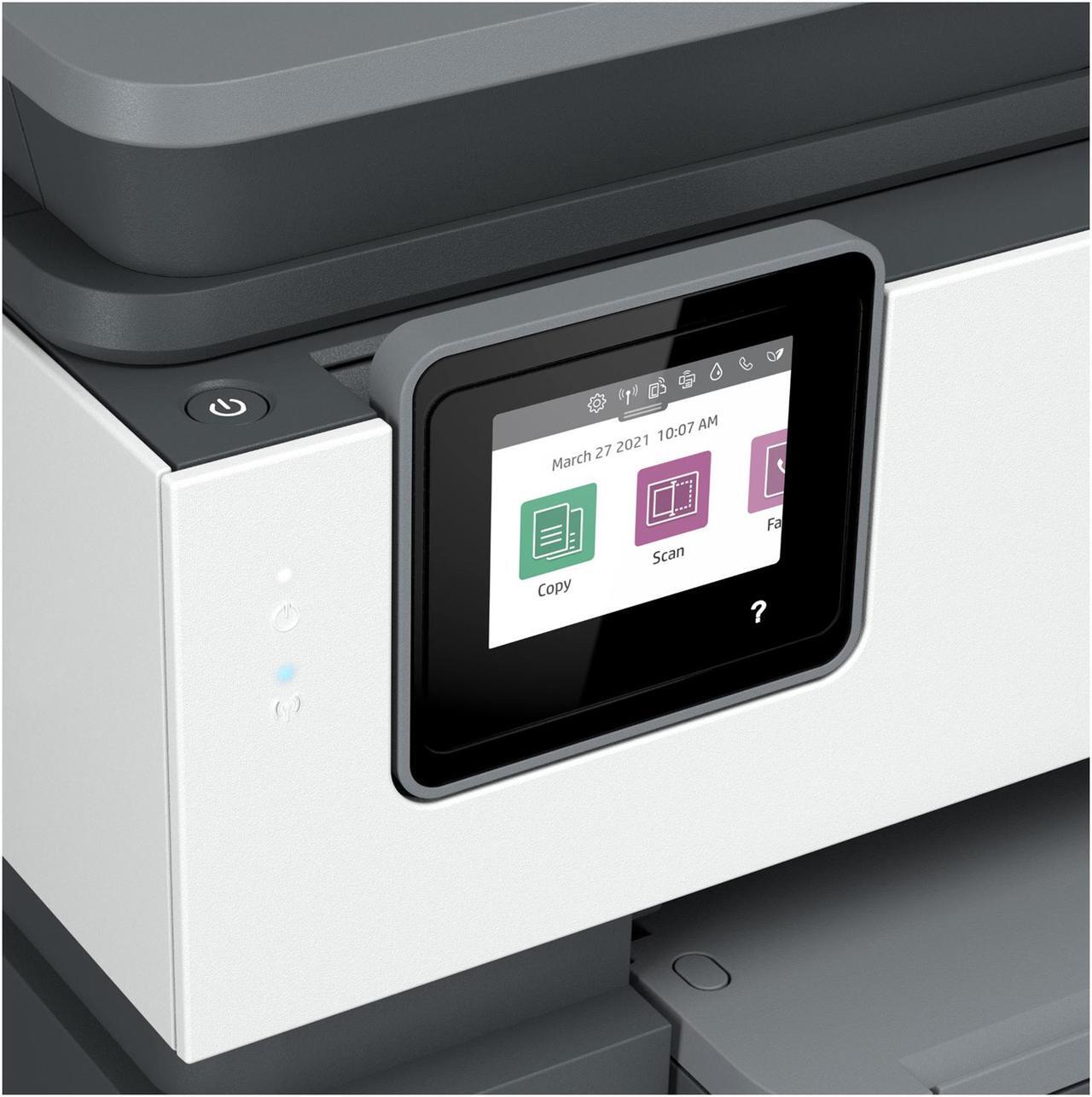 Alt view image 19 of 20 - HP OfficeJet Pro 8025e All-in-One Wireless Color Printer, with bonus 6 months free Instant Ink with HP+ (1K7K3A)