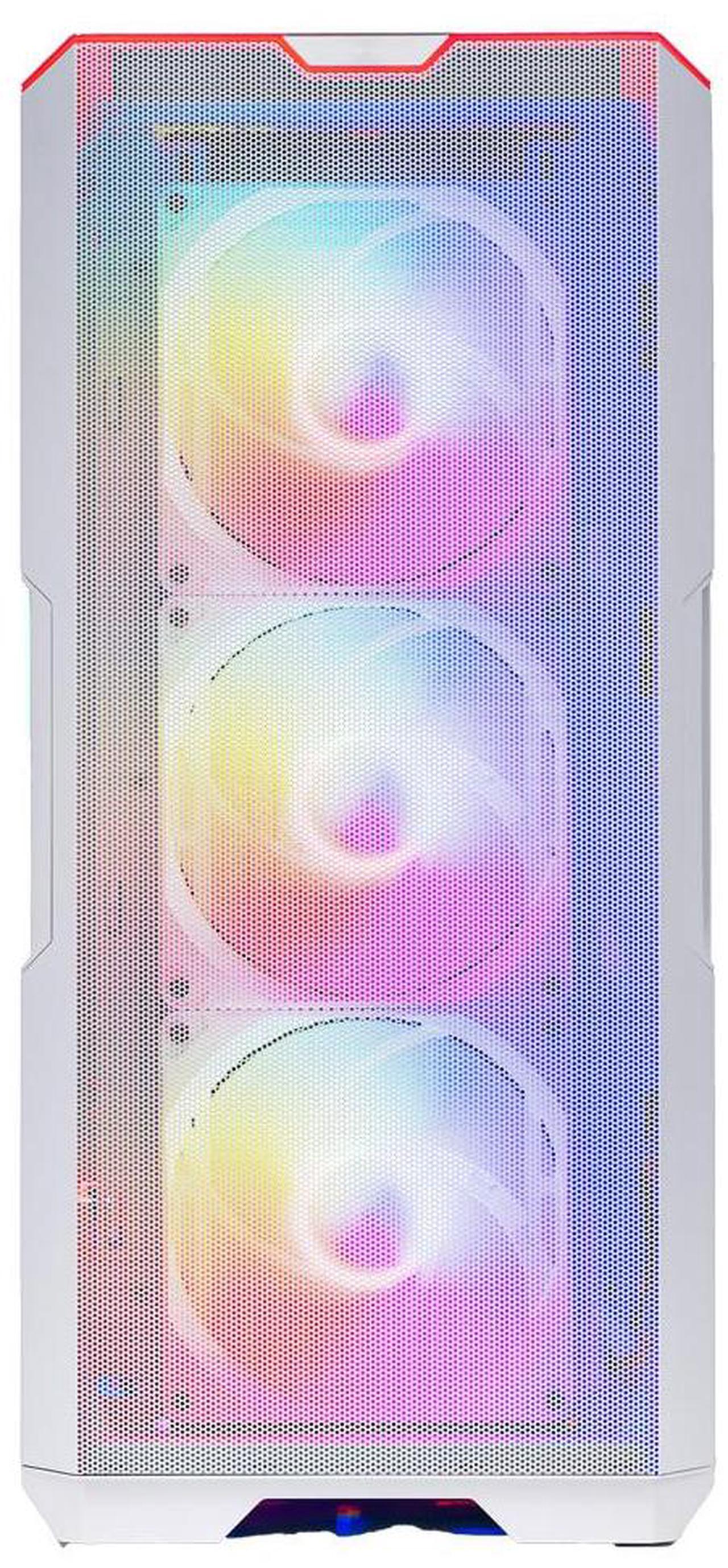 Alt view image 6 of 7 - Skytech Eclipse Gaming PC Desktop, Ryzen 7 9800X3D 4.7 GHz, NVIDIA RTX 5080 16GB GDDR7,X670 MB, 2TB Gen4 SSD, 32GB DDR5 6000, 850W GOLD A3, 360mm AIO , Wi-Fi, Win 11
