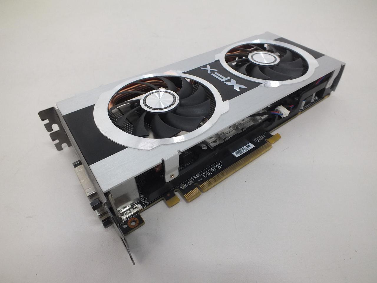 Main image of FX-787A-CD ATI HD 7870 With Ghost Thermal Technology 2GB Video Card PCI-EXPRESS VIDEO CARD