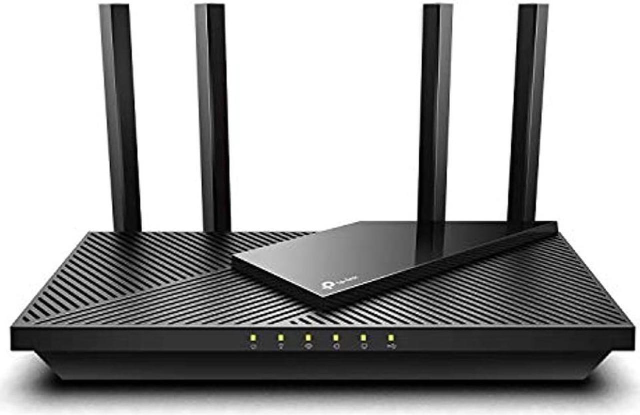 Alt view image 9 of 20 - TP-Link WiFi 6 Router AX1800 Smart WiFi Router (Archer AX21) - Dual Band Gigabit Router, Works with Alexa