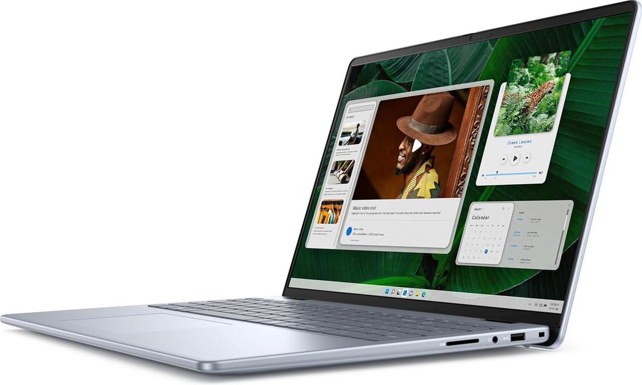 Alt view image 4 of 5 - Dell Inspiron 16" FHD+ Touch Laptop,Intel Core 7-150U(Beats i7-1355U),Backlit KB with Fingerprint Reader,32 GB RAM,2 TB SSD,Win 11 Pro