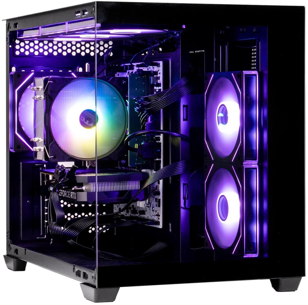 Main image of VTG Gaming Desktop PC , Ryzen5 9600X, Radeon RX 9070 GRE ,MSI B650M 32GB DDR5 1TB NVMe SSD, 650W GOLD PSU, Wi-Fi,360 Liquid Cooler,ARGB Fans , Windows 11 Home 64-bit ,Prebuilt Gaming Pc New computer