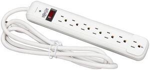 Tripp Lite STRIKER 7 Outlets 1080 Joules 6' Cord Protect It! Surge Suppressor