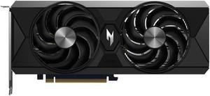 Acer NITRO Intel Arc B570, 10GB 160-bit GDDR6, Ray Tracing, PCI Express 4.0 x8 Graphics Card AN-B570-OCD