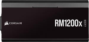 CORSAIR RMx Shift Series RM1200x Shift Fully Modular 80PLUS Gold ATX Power Supply