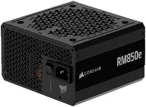 CORSAIR RMx Series RM850e 850 W ATX 3.1 Compatible Cybenetics Gold Full Modular Power Supply