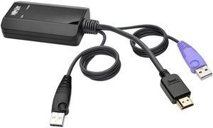 Tripp Lite HDMI USB Server Interface w/Virtual Media & CAC for B064 KVMs