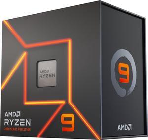 AMD Ryzen 9 7950X - Zen 4 16-Core 4.5 GHz - Socket AM5 - 170W Desktop Processor (100-100000514WOF)