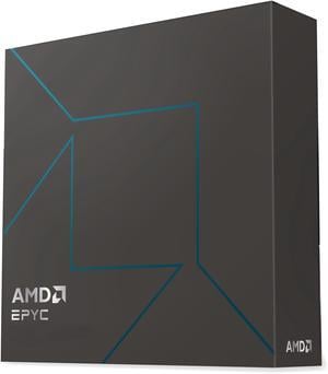 AMD EPYC 4005 (5th Gen) 4565P Hexadeca-core (16 Core) 64MB L3 Cache Socket AM5 170W Processor  - 100-100001559WOF
