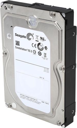 Seagate Constellation ES.3 ST1000NM0033 1TB 7200 RPM 128MB Cache SATA 6.0Gb/s 3.5" Enterprise Internal Hard Drive Bare Drive