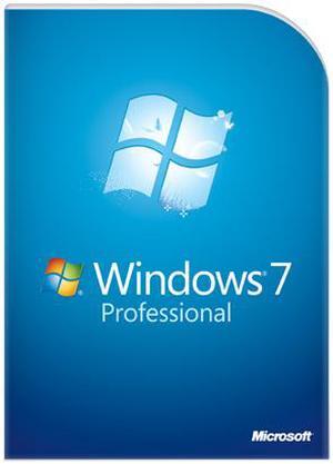Microsoft Windows 7 Professional