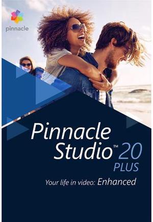 Pinnacle Studio 20 Plus