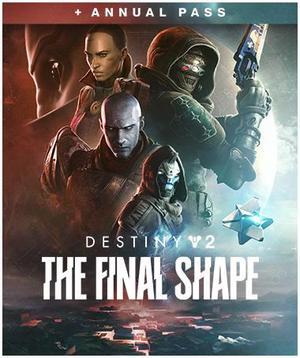 Destiny 2: The Final Shape + Annual Pass - PC [Steam Online Game Code]