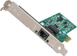 Intel EXPI9301CTBLK 10/100/1000Mbps PCI-Express Network Adapter