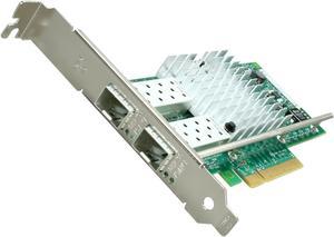 Intel E10G42BTDA 10Gbps PCI Express 2.0 x8 Server Adapter X520-DA2