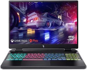 Acer Nitro 16 - 16" GeForce RTX 4070 Laptop GPU - AMD Ryzen 9 7940HS - 16GB Memory - 1 TB PCIe SSD - Windows 11 Home 64-bit Gaming Laptop - 165 Hz IPS (AN16-41-R5KC )