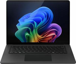 Microsoft Surface Laptop 7 15" Touchscreen Notebook - Qualcomm Snapdragon X Elite - 32 GB - 1 TB SSD - Windows 11 Home - Graphite -English Keyboard - 22 Hours Battery Run Time  ZHR-00001