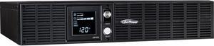 CyberPower OR1500LCDRT2U 1500 VA 900 W Smart App LCD UPS