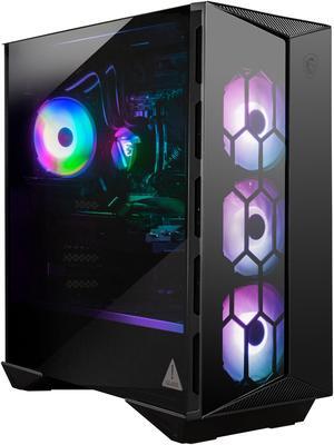 MSI Gaming Desktop Intel Core i7-14700F 2.10 GHz GeForce RTX 4070 Ti SUPER 32GB DDR5 RAM 2 TB PCIe SSD  Windows 11 Home Aegis R 14NUF7-681US