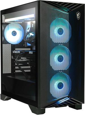 MSI Aegis RS2 Series Gaming Desktop PC Intel Core Ultra 9 285K 32GB DDR5 2 TB SSD GeForce RTX 5070 Ti Windows 11 Home (Aegis RS2 AI C2NVR9-1295US)