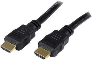 StarTech.com 0.3m (1ft) Short High Speed HDMI Cable - HDMI to HDMI - M/M
