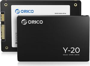 ORICO 512GB SSD SATA III 6Gbps 2.5" NAND Internal Solid State Drive Internal SSD Data Storage for PC Laptop Desktop