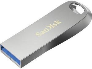 SanDisk Ultra Luxe USB 3.2 Gen 1 Flash Drive, 32GB