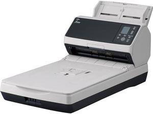 Ricoh ImageScanner fi-8290 Flatbed/ADF Scanner 600 dpi Optical PA03810-B505