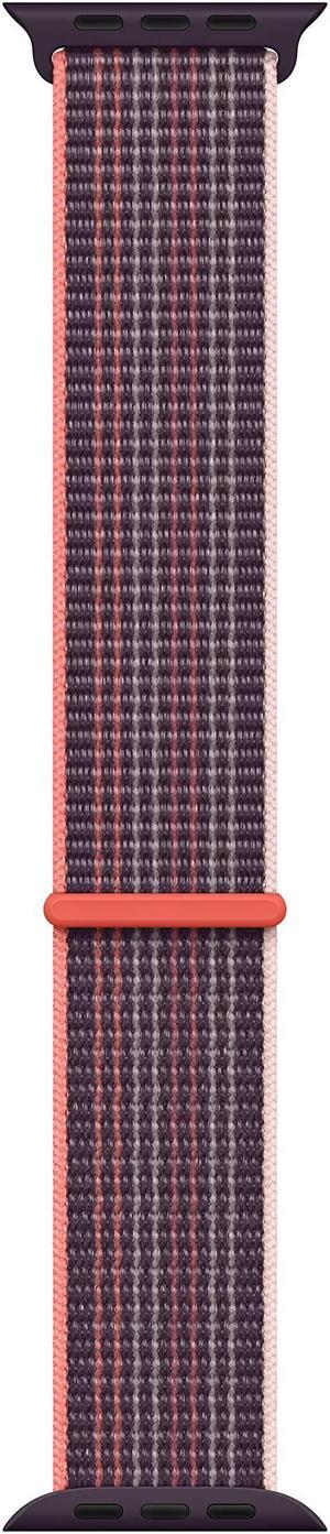 Apple Watch Band - Sport Loop (41mm) - Elderberry - Regular