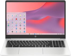 HP 15.6" HD Chromebook Laptop, Intel Pentium N6000 8GB 64GB 15a-na0058wm