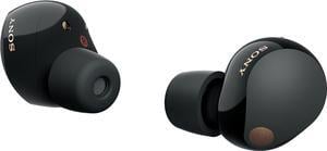 Sony WF-1000XM5 Noise-Canceling True Wireless In-Ear Headphones (Black)