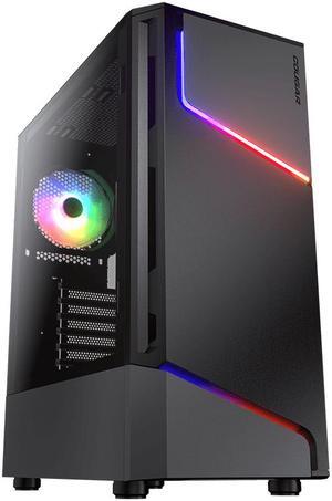 Cougar Battleship Gaming Desktop | i9-10900 | 16GB | RTX 4060 8GB | 1TB NVME | WiFi Built-In