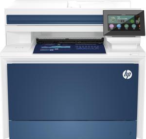 HP Color LaserJet Pro MFP 4301fdw Prntr Laser Printer, Color Mobile Print, Copy,