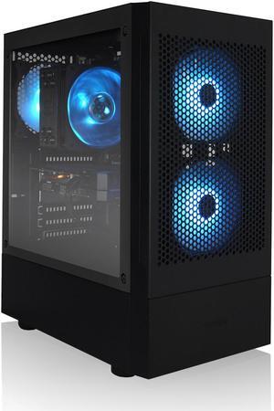 AVGPC Max Gaming PC - Intel® Core i3 10105F, GeForce RTX 3050 GPU, 16GB DDR4 RAM, 1TB M.2 NVMe SSD, Windows 11, WiFi/AC  i3-10105F / RTX 3050